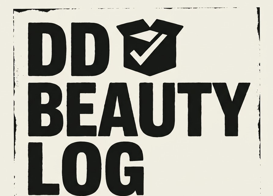 DD Beauty Log