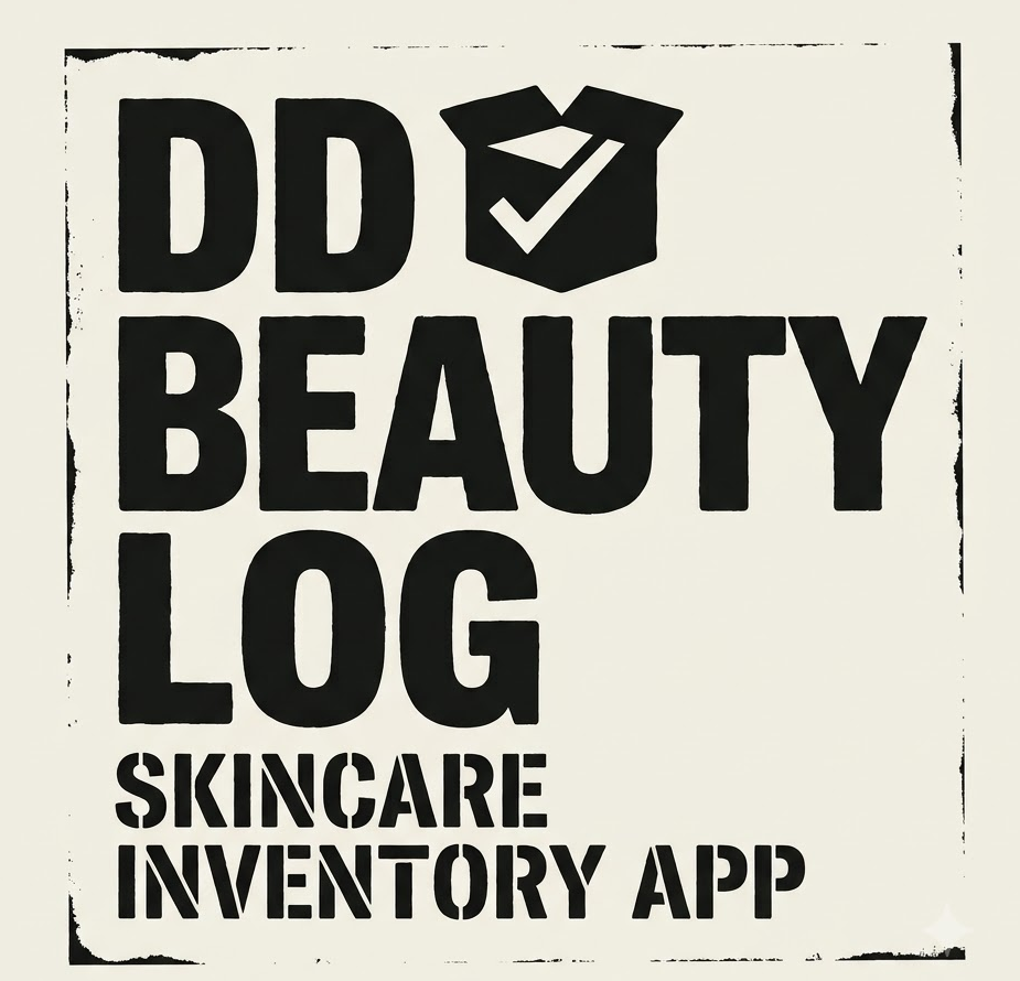 DD Beauty Log
